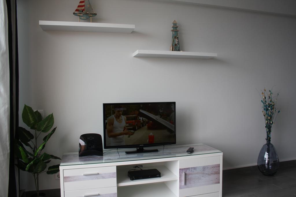 Appartamento Ventur Flat Caniço Esterno foto
