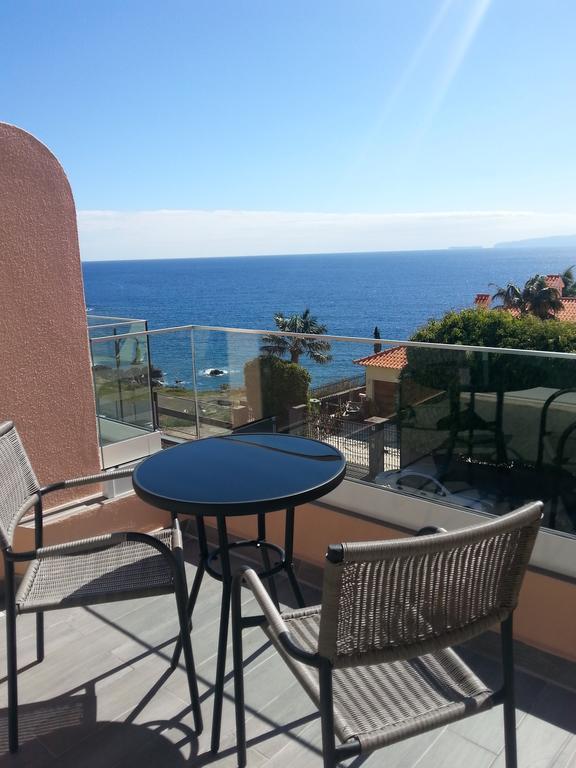 Appartamento Ventur Flat Caniço Esterno foto